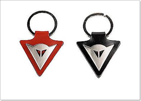 LOGO MTL PORTACHIAVI Dainese sport touring city vintage garage keyring