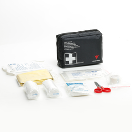 FIRST AID EXPLORER KIT Dainese kit prontosoccorso moto DIN13167