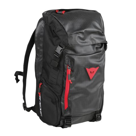 D-THROTTLE BACKPACK Dainese zaino water-resistent moto/sports/touring