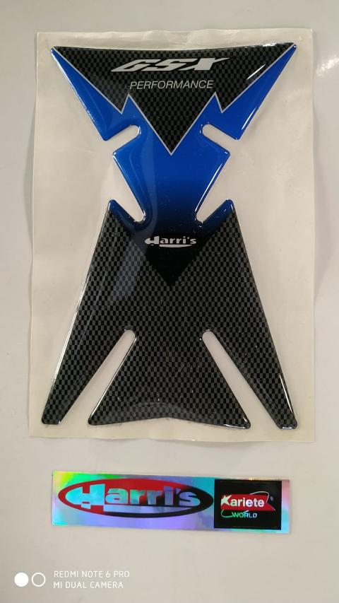 PARASERBATOIO TANK PROTECTOR ROAD RACING ARIETE HARRI'S PER SUZUKI GSX