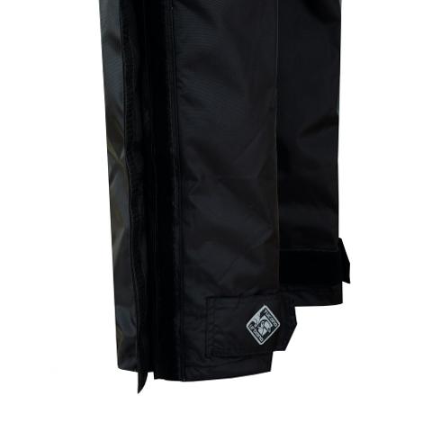 PANTA APRIBILE PLUS TUCANO URBANO PANTALONE IMPERMEABILE CON ZIP LATERALE