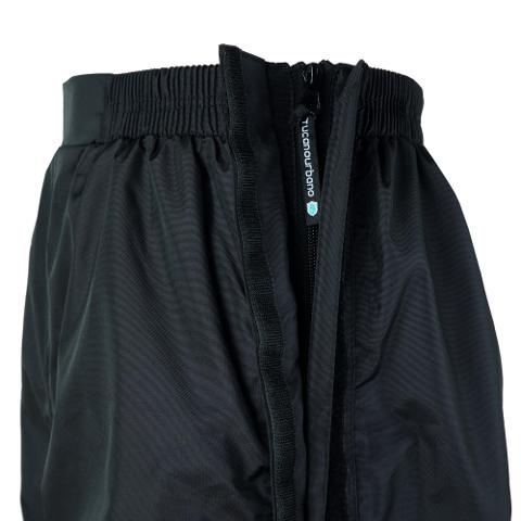 PANTA APRIBILE PLUS TUCANO URBANO PANTALONE IMPERMEABILE CON ZIP LATERALE