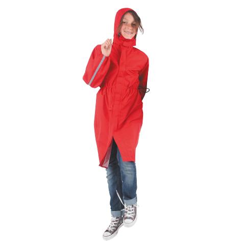 GIACCA PARABELLUM KID TUCANO URBANO Giacca antipioggia lunga fino al polpaccio