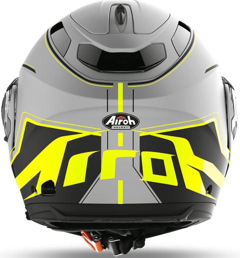 Airoh Phantom S Beat casco AIROH Casco  Modulare  in HRT (High Resistant Thermoplastic
