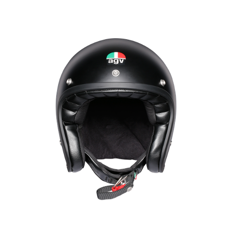 X70 MONO  E2205  AGV MATT BLACK