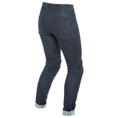 ALBA SLIM LADY JEANS Dainese DENIM Dark-Denim