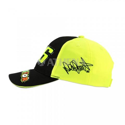 CAPPELLINO BIMBO VR|46 20 VR46 CAPPELLINO CON VISIERA bimbo