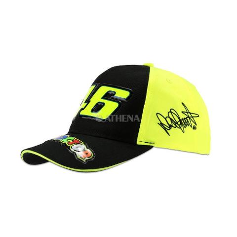 CAPPELLINO BIMBO VR|46 20 VR46 CAPPELLINO CON VISIERA bimbo