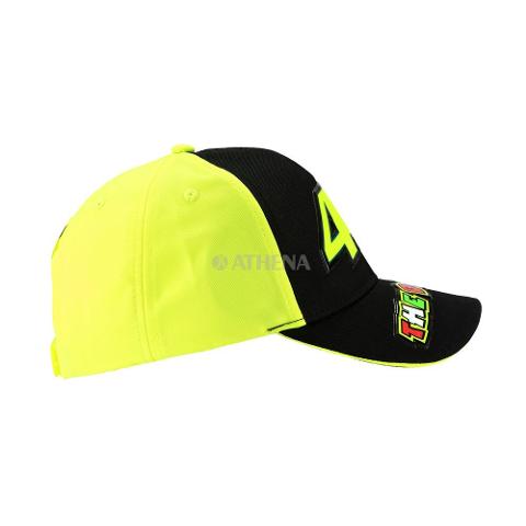 CAPPELLINO BIMBO VR|46 20 VR46 CAPPELLINO CON VISIERA bimbo