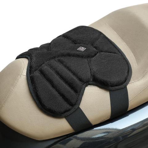 COPRISELLA COOL FRESH SEAT COVER TUCANO URBANO Coprisella in rete Aero 3D ad alto spessore (2 cm)