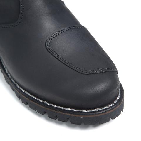 Fuel Waterproof - Stivali pelle - classic - custom -  TCX black matt