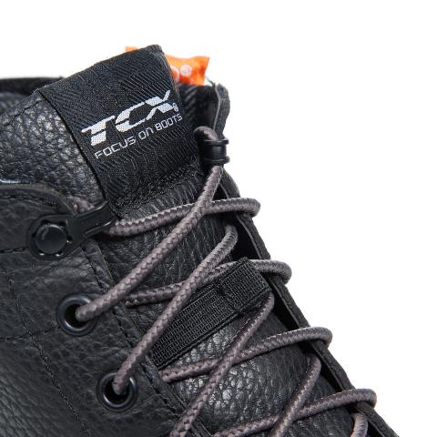 Dartwood Goretex - scarpa - snickers - urban - vintage - moto - scooter  TCX black vintage
