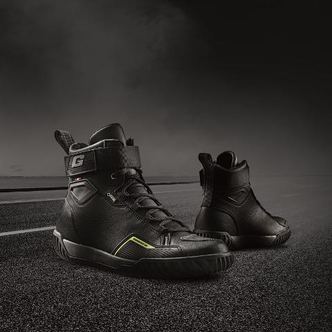 Rocket GTX - Scarpa in Goretex - urban - sport - moto - scooter - impermeabile GAERNE black