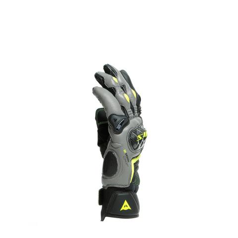 Carbon 3 short -  DAINESE grey fluo-yellow