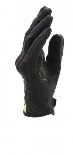 Scrambler - Guanto stradale ultrasensibile - Inverno - Primavera - Autunno ACERBIS black fluo-yellow