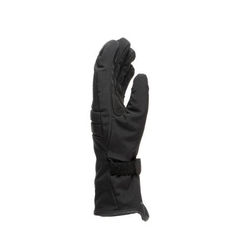 Plaza 3 D-DRY lady - Guanto urban impermeabile e anti vento DAINESE black bronze-green