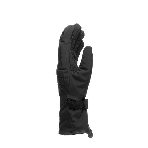 Plaza 3 D-DRY lady - Guanto urban impermeabile e anti vento DAINESE black grey