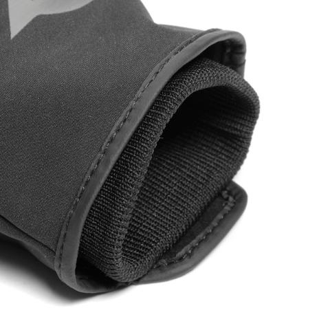 Plaza 3 D-DRY lady - Guanto urban impermeabile e anti vento DAINESE black grey