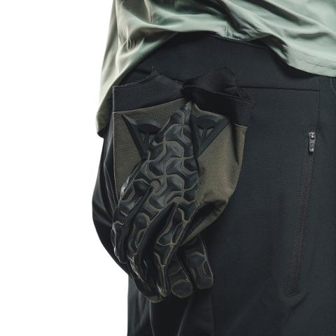 HGR PANTS DAINESE PANTALONI LUNGHI MTB  TRAIL -BLACK