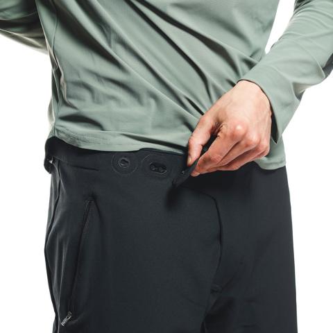 HGR PANTS DAINESE PANTALONI LUNGHI MTB  TRAIL -BLACK