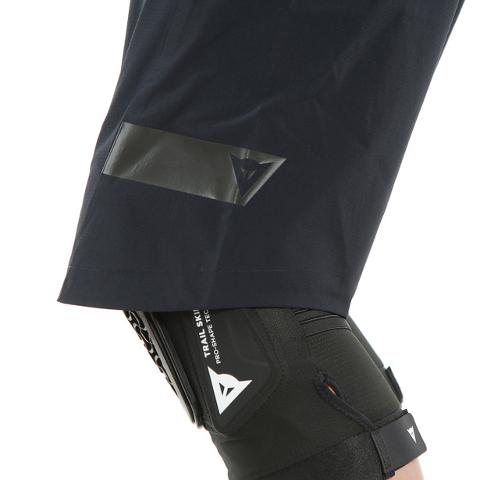 HGL AOKIGHARA  DAINESE PANTALONCINO MTB LIGHT  BLACK