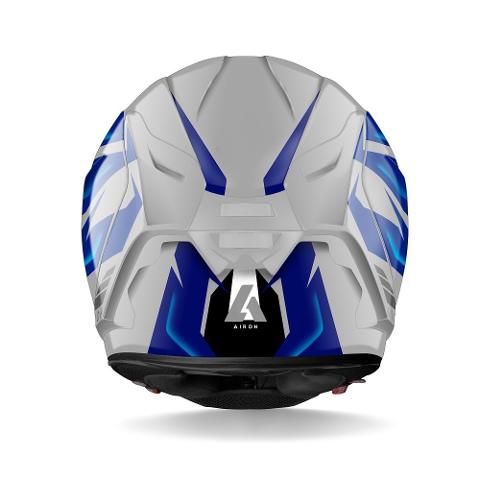 AIROH GP 550 S  WANDER  AIROH BLUE GLOSS