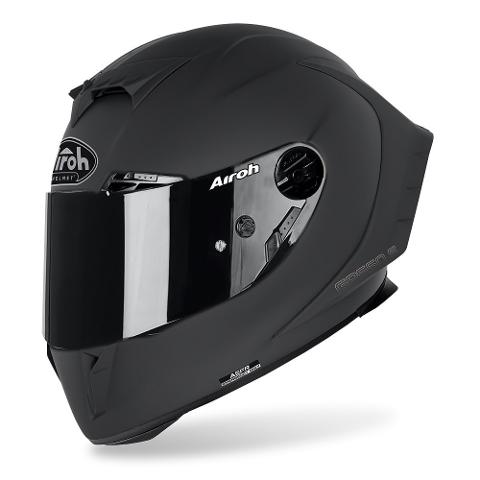 AIROH GP 550 S  COLOR AIROH  DARK GREY MATT