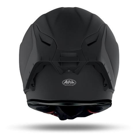 AIROH GP 550 S  COLOR AIROH  DARK GREY MATT