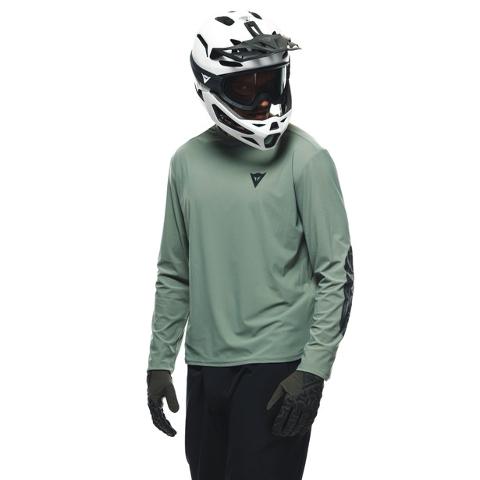 HGR JERSEY LS DAINESE MAGLIA MTB A MANICA LUNGA  SAGE
