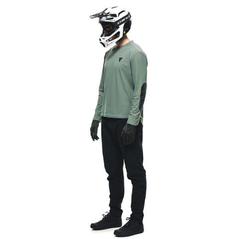 HGR JERSEY LS DAINESE MAGLIA MTB A MANICA LUNGA  SAGE