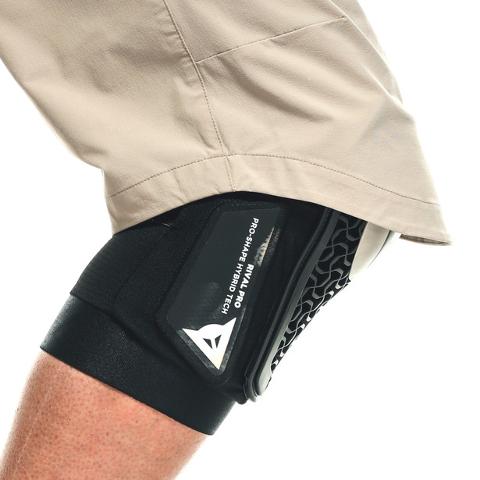 RIVAL PRO KNEE GUARDS DAINESE ginocchiere