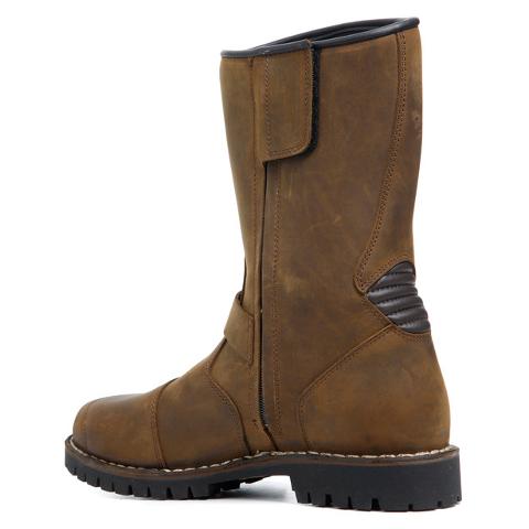 FUEL  Waterproof - Stivali pelle - classic - custom - TCX BROWN