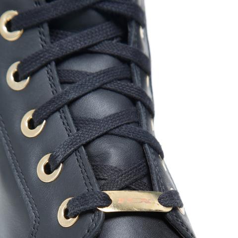 LADY SMOKE WP TCX Stivaletto da moto da donna certificato con membrana impemreabile T-DRY.