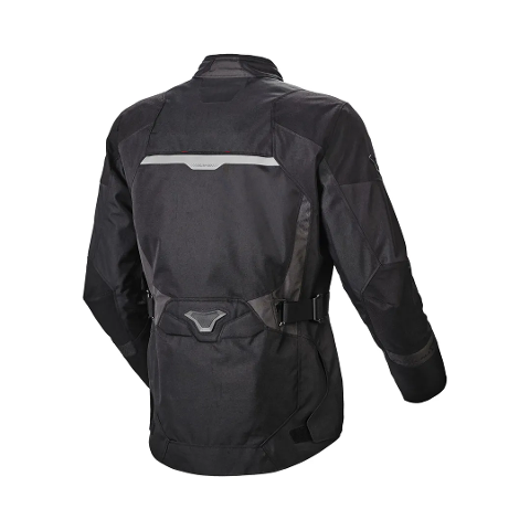 SONAR  BLACK MACNA Giacca Tecnica impermeabile Raintex Laminated Mesh