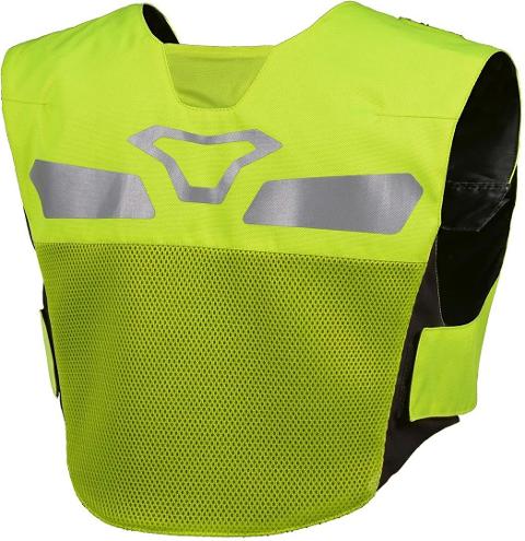 MACNA VISION TECH MACNA GILET RIFRANGENTE