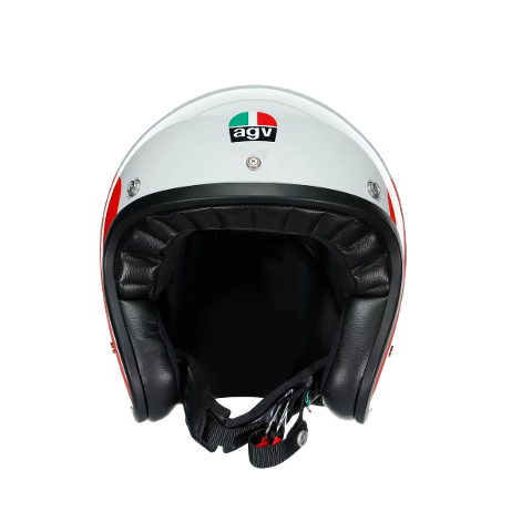 X70 MULTI E2205 - AGV VELA WHITE/BLU/RED