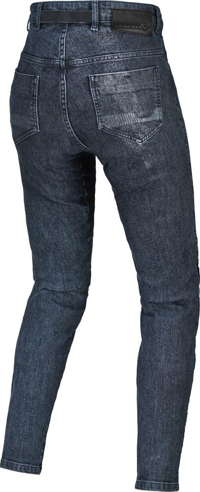 JEANS MOTO DONNA JANICE MACNA realizzati in denim e resistente fibra aramidica