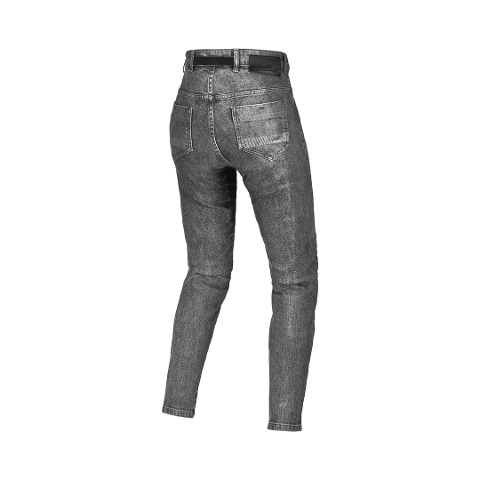 JEANS MOTO DONNA JANICE MACNA realizzati in denim e resistente fibra aramidica