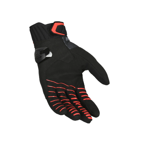 OCTAR 2.0 MACNA Guanti moto in tessuto traspirante