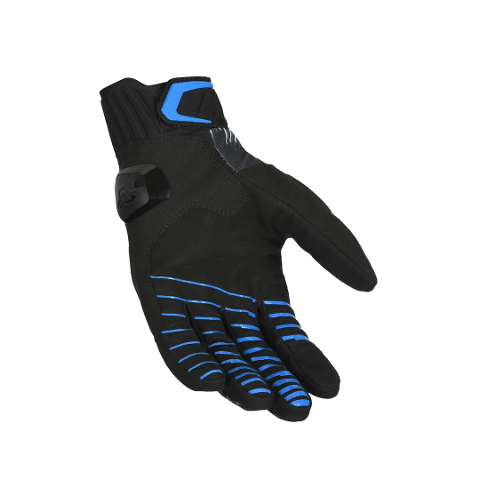 OCTAR 2.0 MACNA Guanti moto in tessuto traspirante