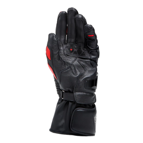 DRUID 4 LEATHER GLOVES DAINESE Guanti moto racing in pelle ovina con protezioni in carbonio sulle nocche