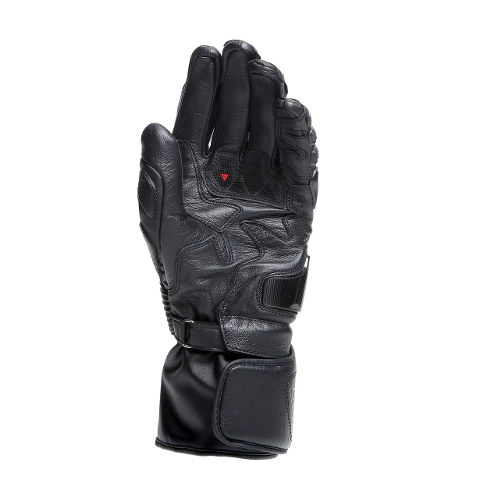 DRUID 4 LEATHER GLOVES DAINESE Guanti moto racing in pelle ovina con protezioni in carbonio sulle nocche