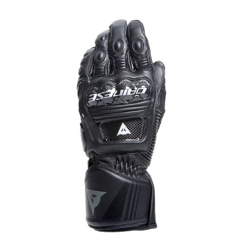 DRUID 4 LEATHER GLOVES DAINESE Guanti moto racing in pelle ovina con protezioni in carbonio sulle nocche