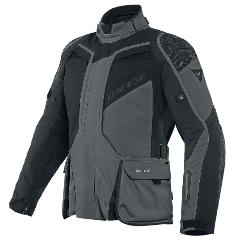 D-EXPLORER  2 Dainese GIACCA MOTO SPORT TOURING 4 SEASON CON LAYER TERMICO IN GORE-TEX