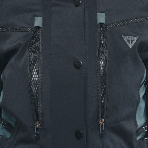 CARVE MASTER 3 LADY DAINESE GIACCA MOTO SPORT TOURING 4 SEASON CON LAYER TERMICO IN GORE-TEX