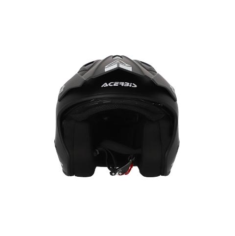 JET ARIA BASIC ACERBIS JET CON VISIERINO A SCOMPARSA