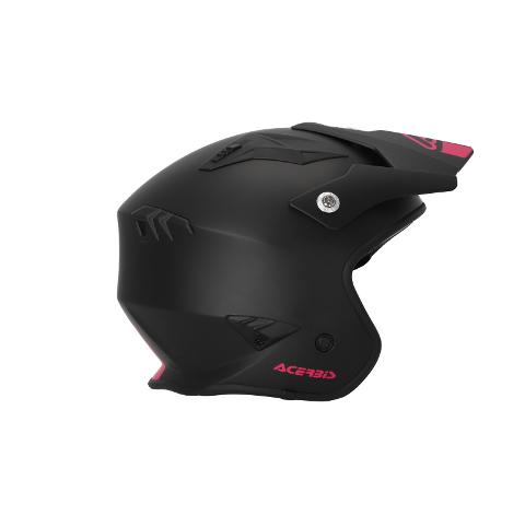 JET ARIA BASIC ACERBIS JET CON VISIERINO A SCOMPARSA