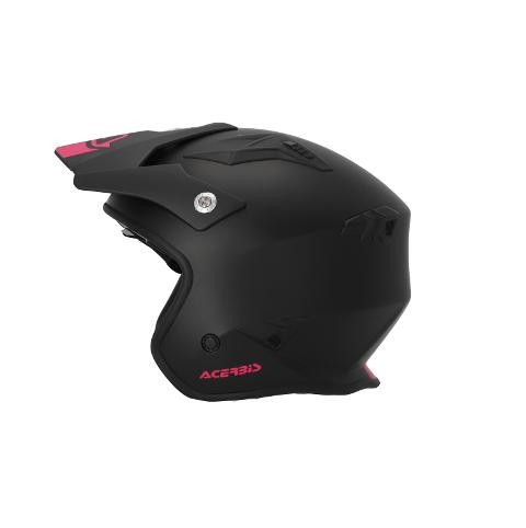 JET ARIA BASIC ACERBIS JET CON VISIERINO A SCOMPARSA
