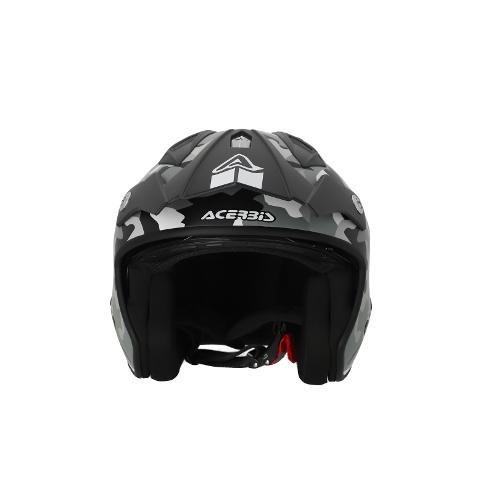 JET ARIA BASIC ACERBIS JET CON VISIERINO A SCOMPARSA