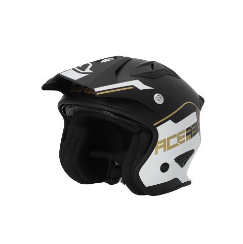 JET ARIA BASIC ACERBIS JET CON VISIERINO A SCOMPARSA